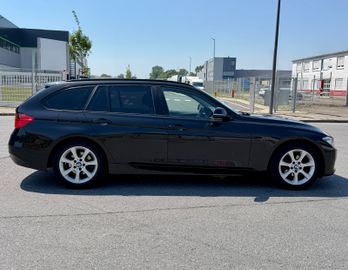 BMW 318 - 8