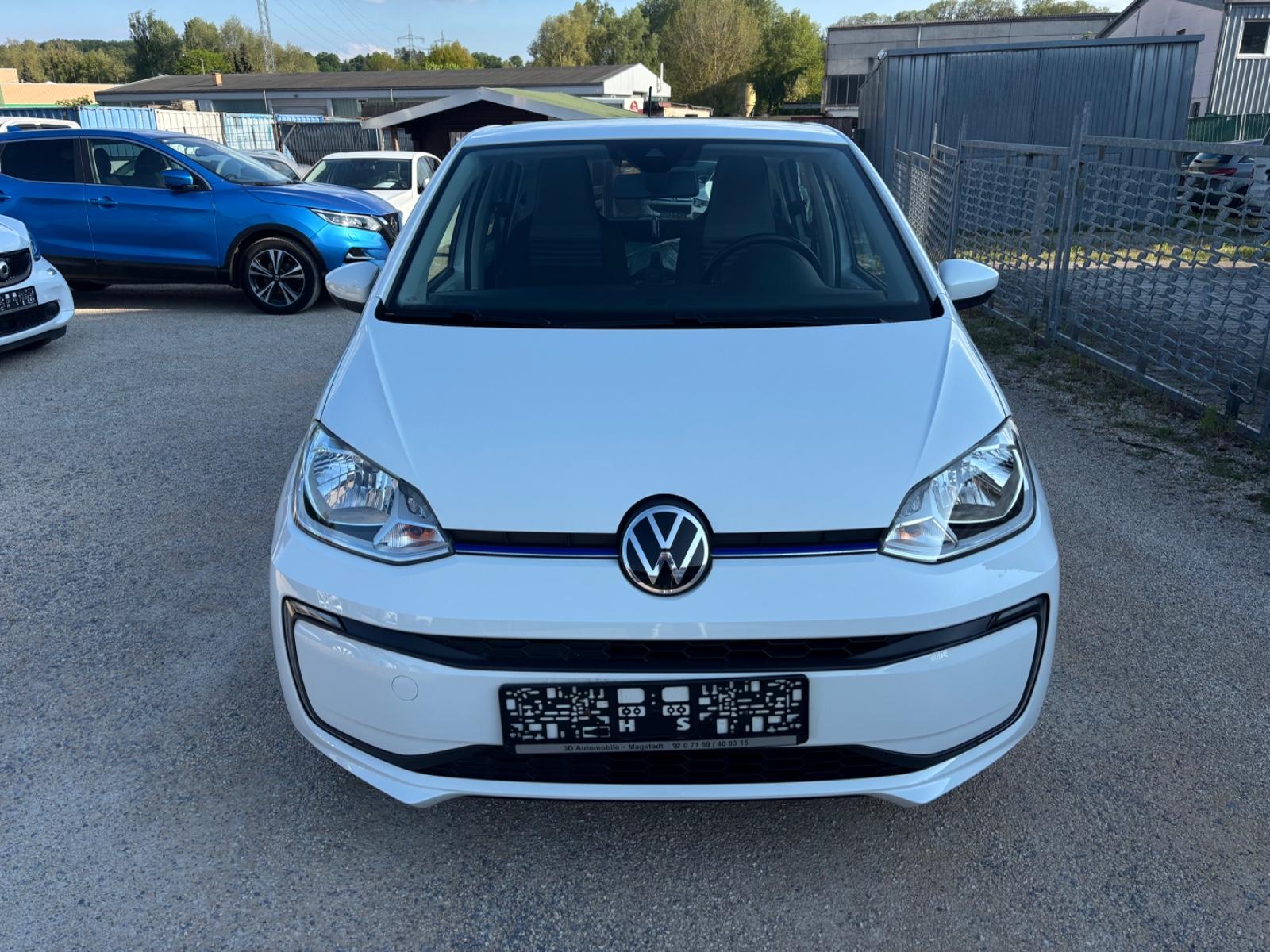 Volkswagen e-up!, Sitzheiz.,Klima,Kamera,12.185€