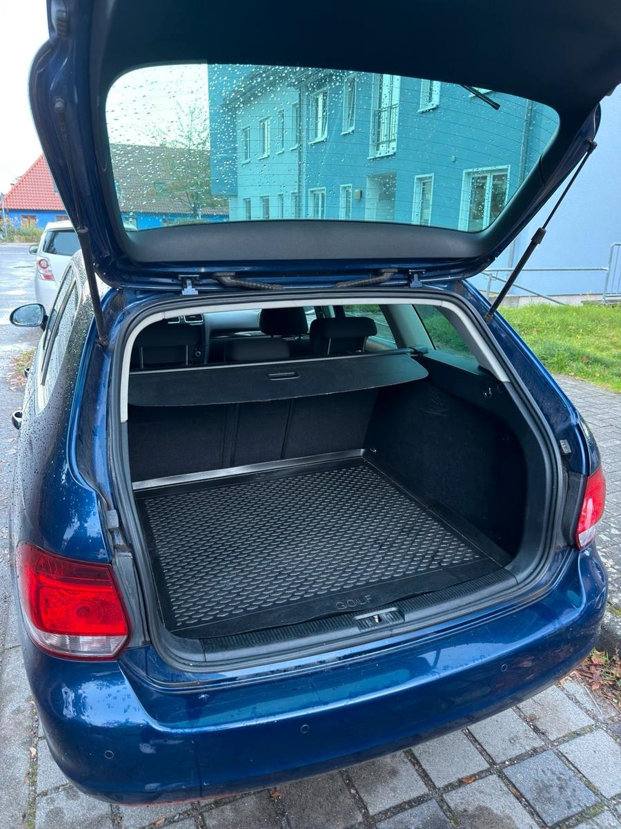 Volkswagen Golf 2009 — photo 6
