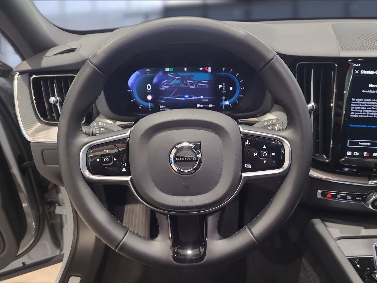 Volvo XC60 XC 60 Plus Dark AWD Bluetooth LED Klima, миниатюра 11
