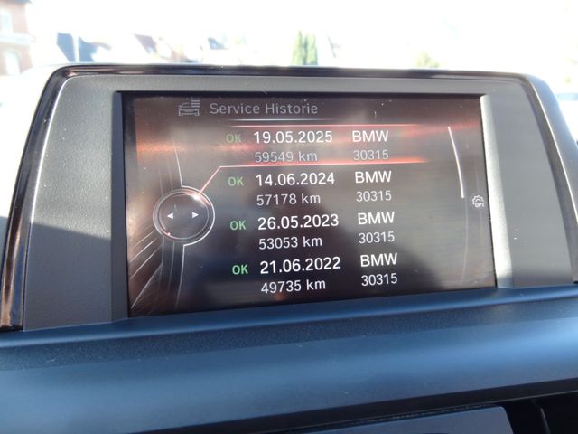 Fahrzeugabbildung BMW 218i Cabrio/Sport-Line/1.Hd/64TKM/SitzH/PDC/