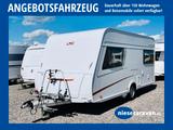 LMC STYLE 460 E EINZELBETTEN MOVER FAHRRADTRÄGER - LMC Wohnwagen 460e