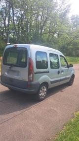 Renault Kangoo 2001 - gebrauchte Renault Kangoo aus dem Jahr 2001