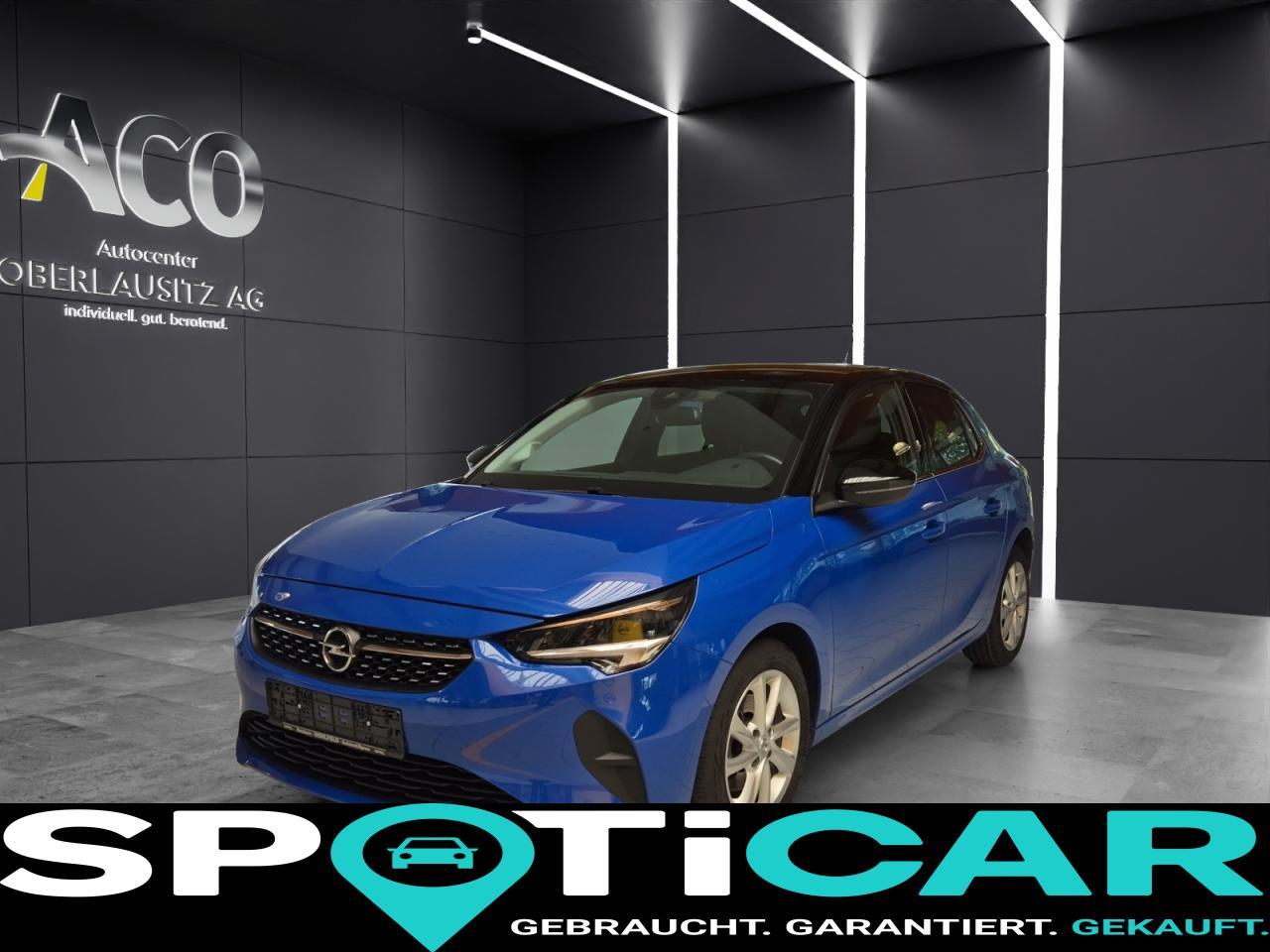 Opel Corsa F Elegance