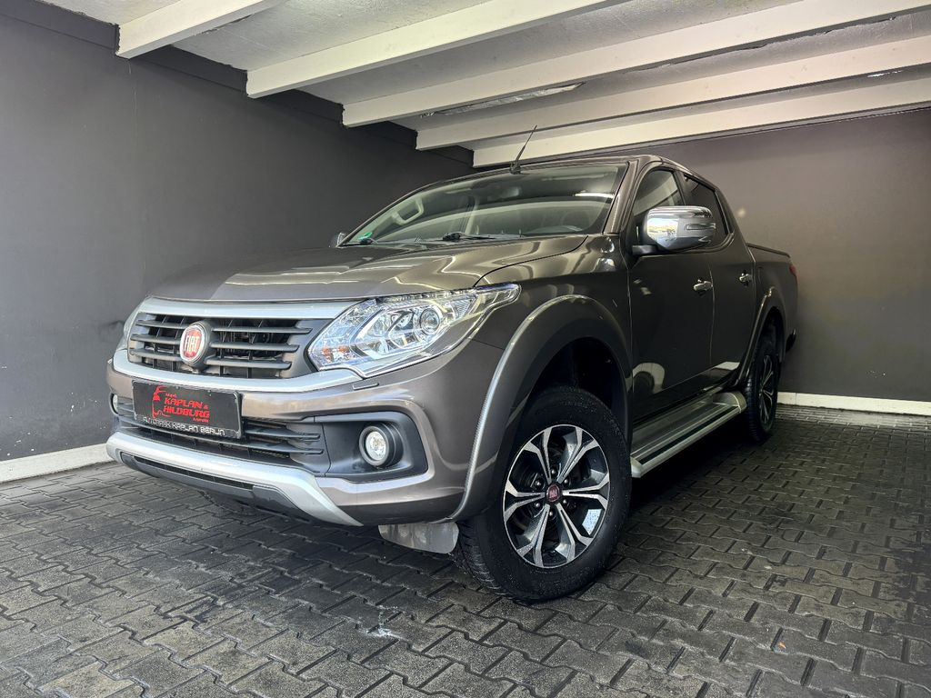 Angebot ansehen Fiat Fullback