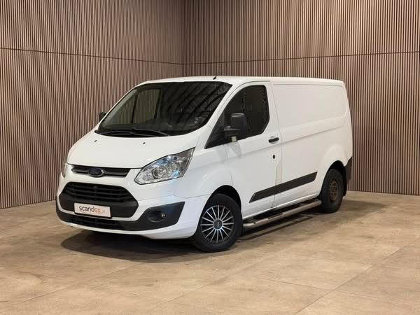 Ford Transit Custom 2.2 TDCi 125