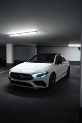 Mercedes-Benz CLA 35 AMG Mercedes-AMG CLA 35 4MATIC DCT Me...
