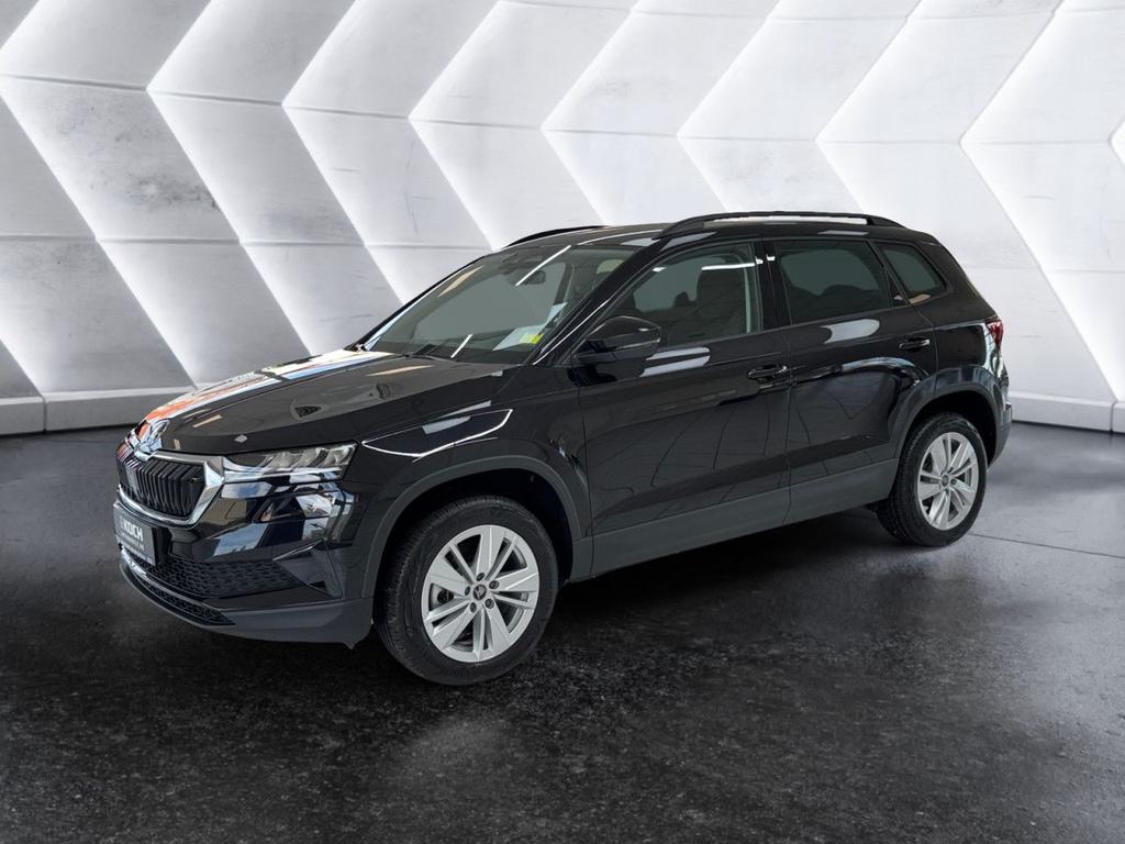 Skoda Karoq 1.5 TSI SELECTION DSG AHK NAVI ACC PDC LED