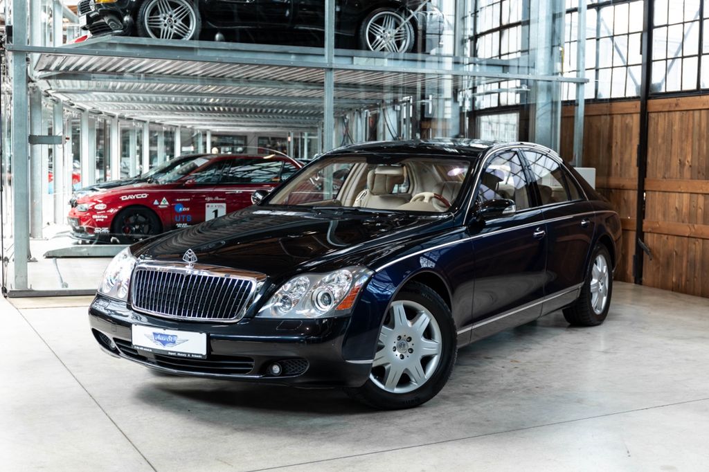 Maybach 57