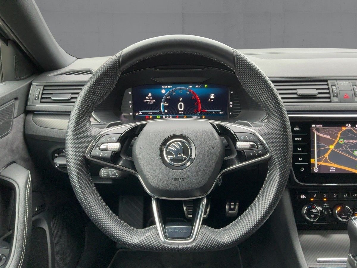 Skoda Superb - Bild 10