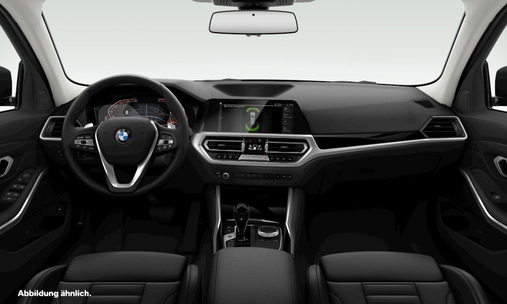 BMW 320d xDrive Touring Sport Line erw.LED Shz foto 3