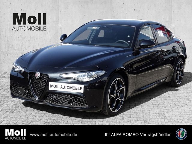 Alfa Romeo Giulia Sprint Leder SPORTSITZE  Assistenz Paket 