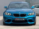 BMW M2 F87 N55 Coupe 1. Hand M-Drivers Carbon H&K - BMW: F