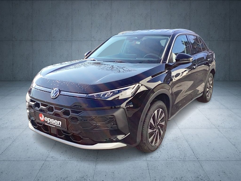 T-Roc Style 1.5 eTSI **AHK**NAVI**PARKPAKET**