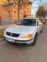 Volkswagen VW Passat B5 1.8 Automatik | Scheckheft | ... - gebrauchte VW Passat aus dem Jahr 1997