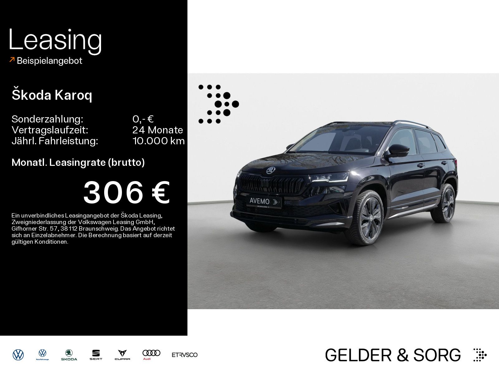 Skoda Karoq Sportline 1.5 TSI DSG MEMORY*RFK*AHK*PANO