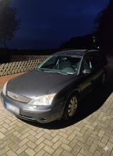 Ford Mondeo Ghia 2.0 146 PS  TÜV bis 01/2... - Ford Mondeo aus 2002: Kombi