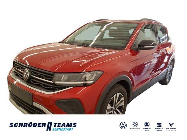Volkswagen T-Cross (D31)(11.2023->) 1.0 TSI 85 kW Energy