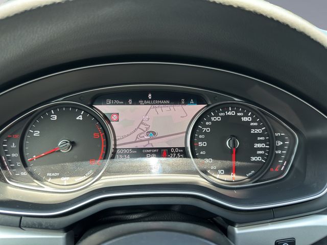 A4 Avant 40 2.0 TDI S line KAMERA SHZ B&O LED