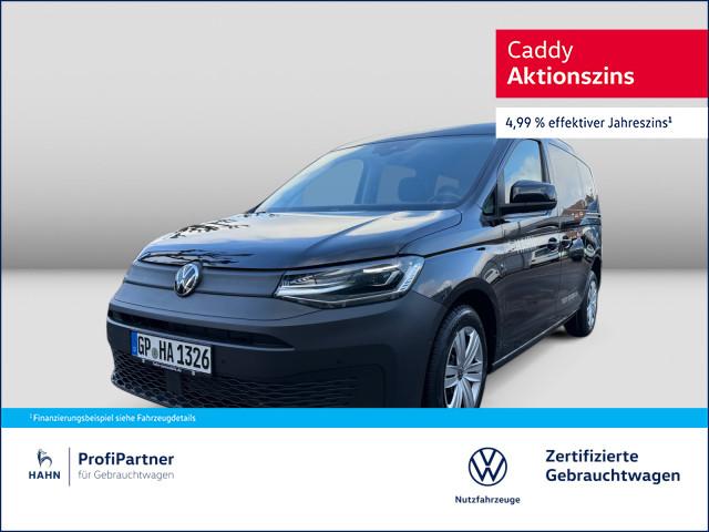 Volkswagen Caddy Maxi TDI 90KW DSG 7-Sitze NAVI LED AHK ACC
