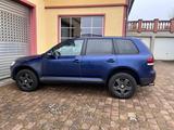 Volkswagen Touareg 7L 2.5 TDI - Volkswagen Touareg: 2.5