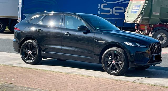 Jaguar F-Pace P250 R-DYNAMIC SE AWD R-DYNAMIC SE