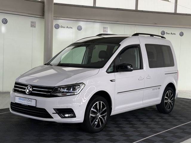 Volkswagen Caddy EDITION 35 TSI XENON NAVI ACC KAMERA