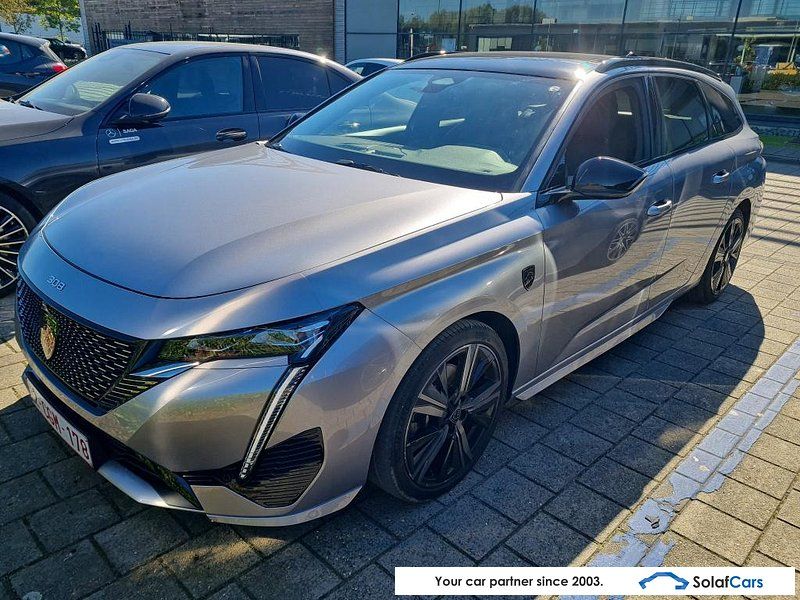 Peugeot 308 1.5 BlueHDi GT Aut. Pano LED I-Cockpit Spor