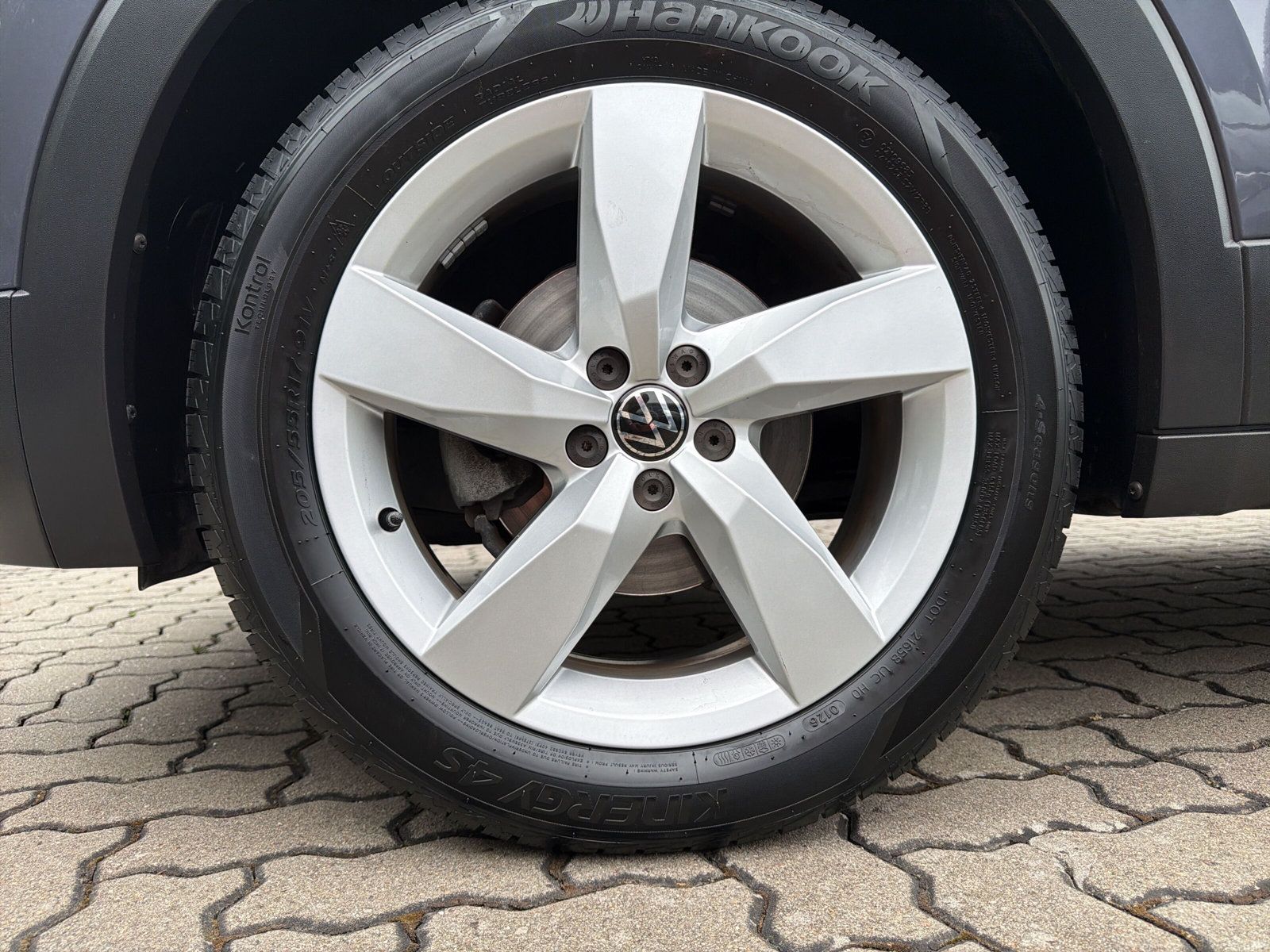 T-Cross Style TSi DSG Kamera Navi LED Style