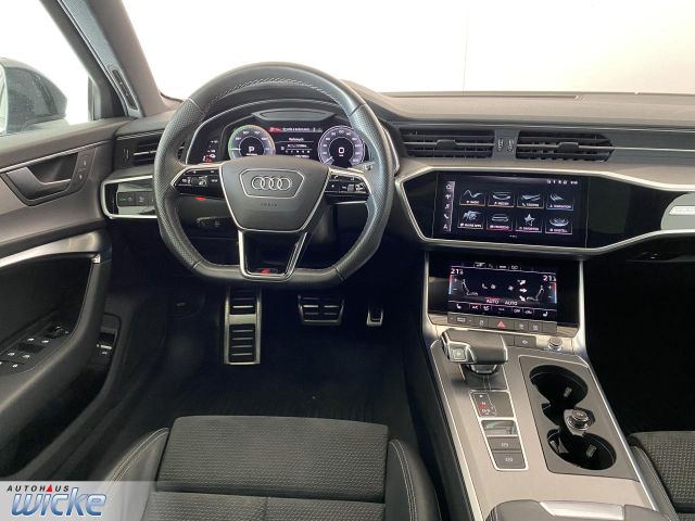 A6 Avant 55 TFSI e quattro sport NAVI KLIMA LEDE