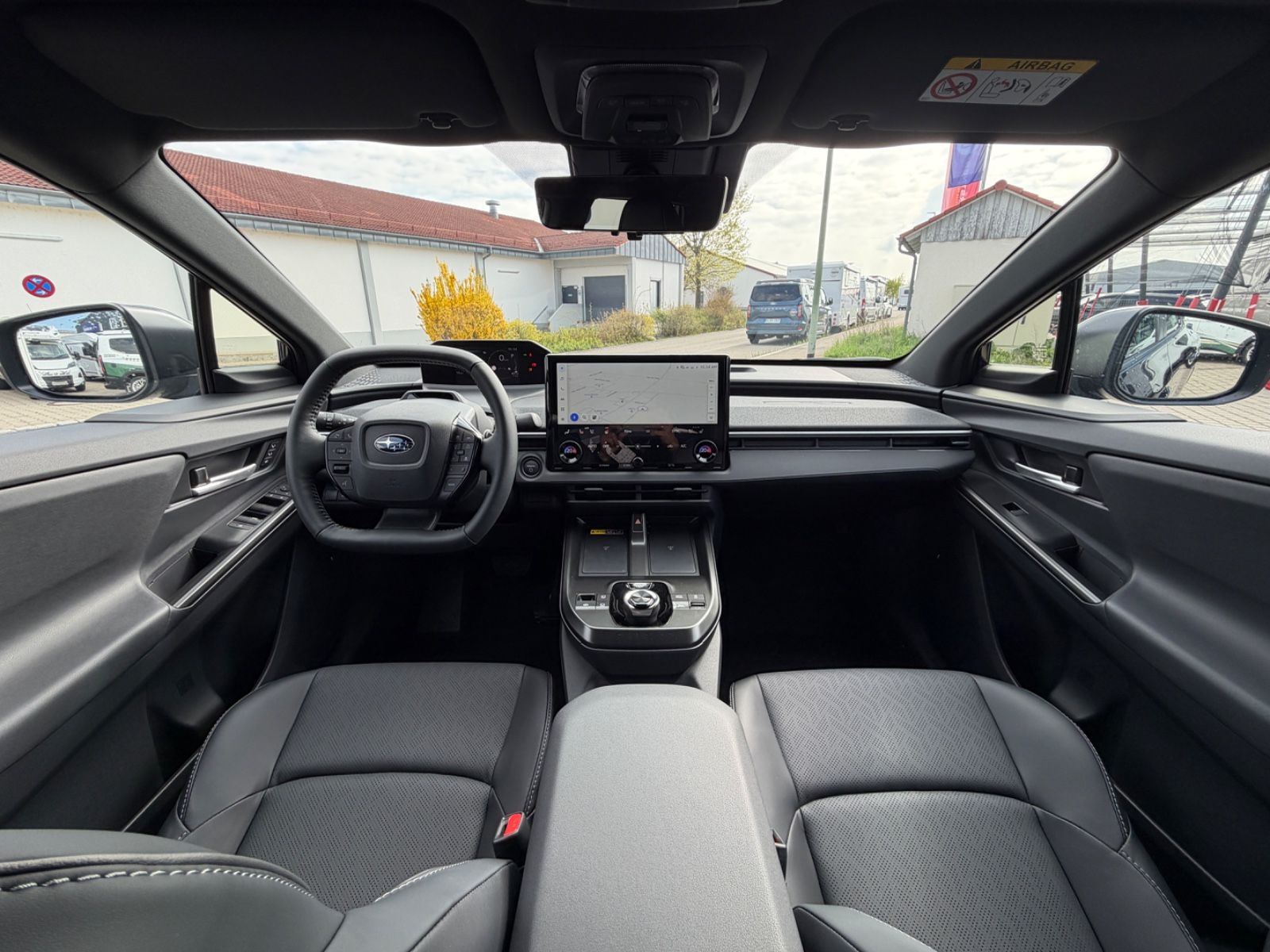 Subaru Solterra - Bild 13