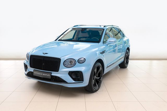 Bentley Bentayga V8 - Naim, Mulliner Console, 4-Seater