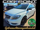 Mercedes-Benz B 180 CDI Xenon 2x PDC Teilleder Temp Navi SHZ - Mercedes-Benz B 180 in Erfurt