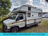 Fiat HEKU 585 WECHSELKABINE DACHKLIMA SOLAR 1.HAND - Offers