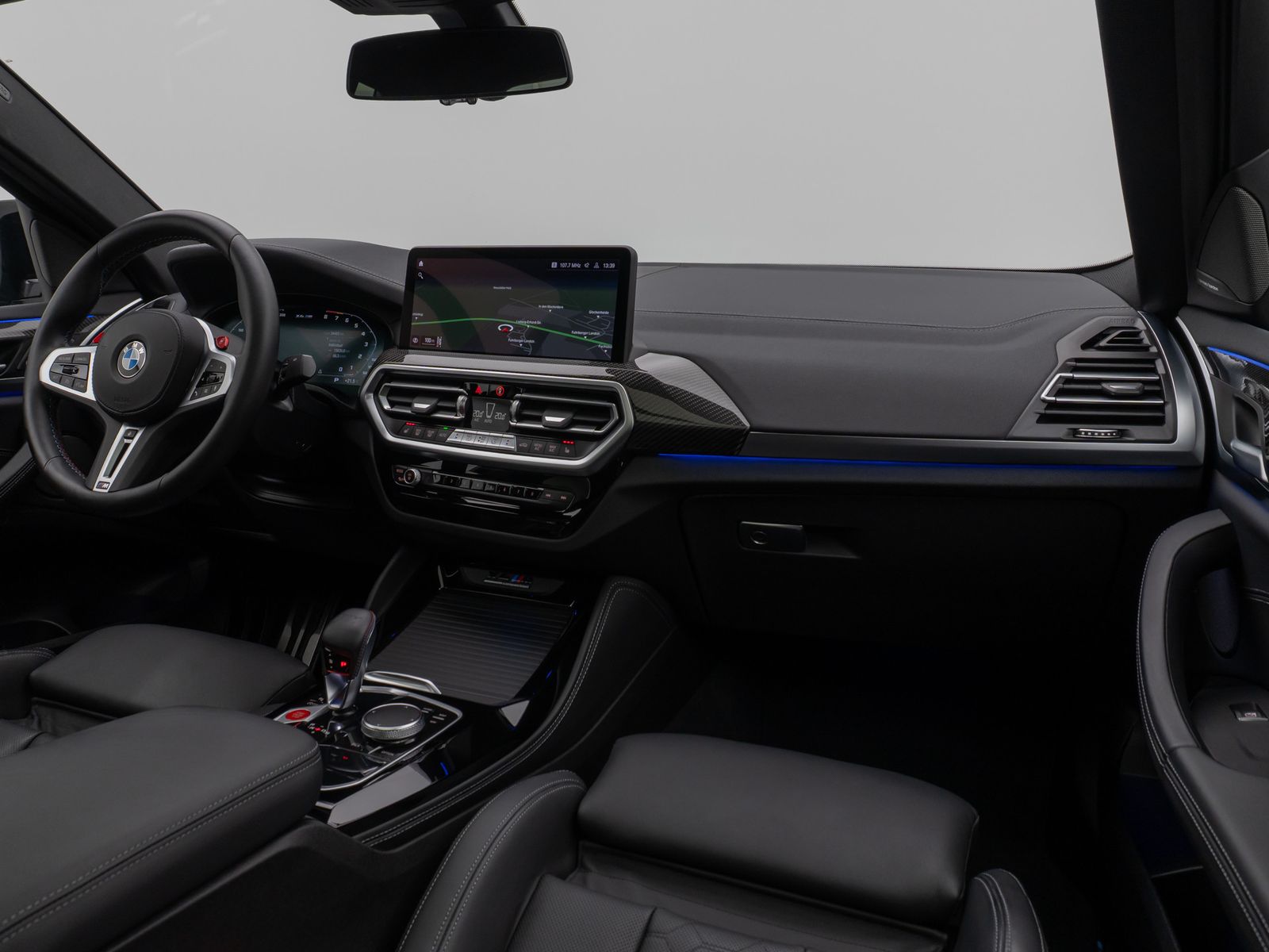 Fahrzeugabbildung BMW X4 M Competition 360°Laser Panorama HUD DAB H/K