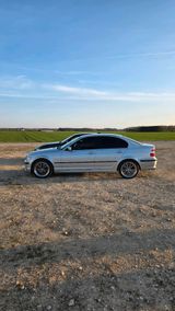BMW Bmw E46 330i Facelift M-Paket 1 TÜV BIS 02... - BMW 330 aus 2003: 330i