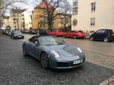 Porsche 911 991.2 Carrera S Cabriolet - Porsche 991 aus 2016