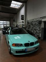 BMW E46 323ci - BMW 323 aus 2000: Coupé
