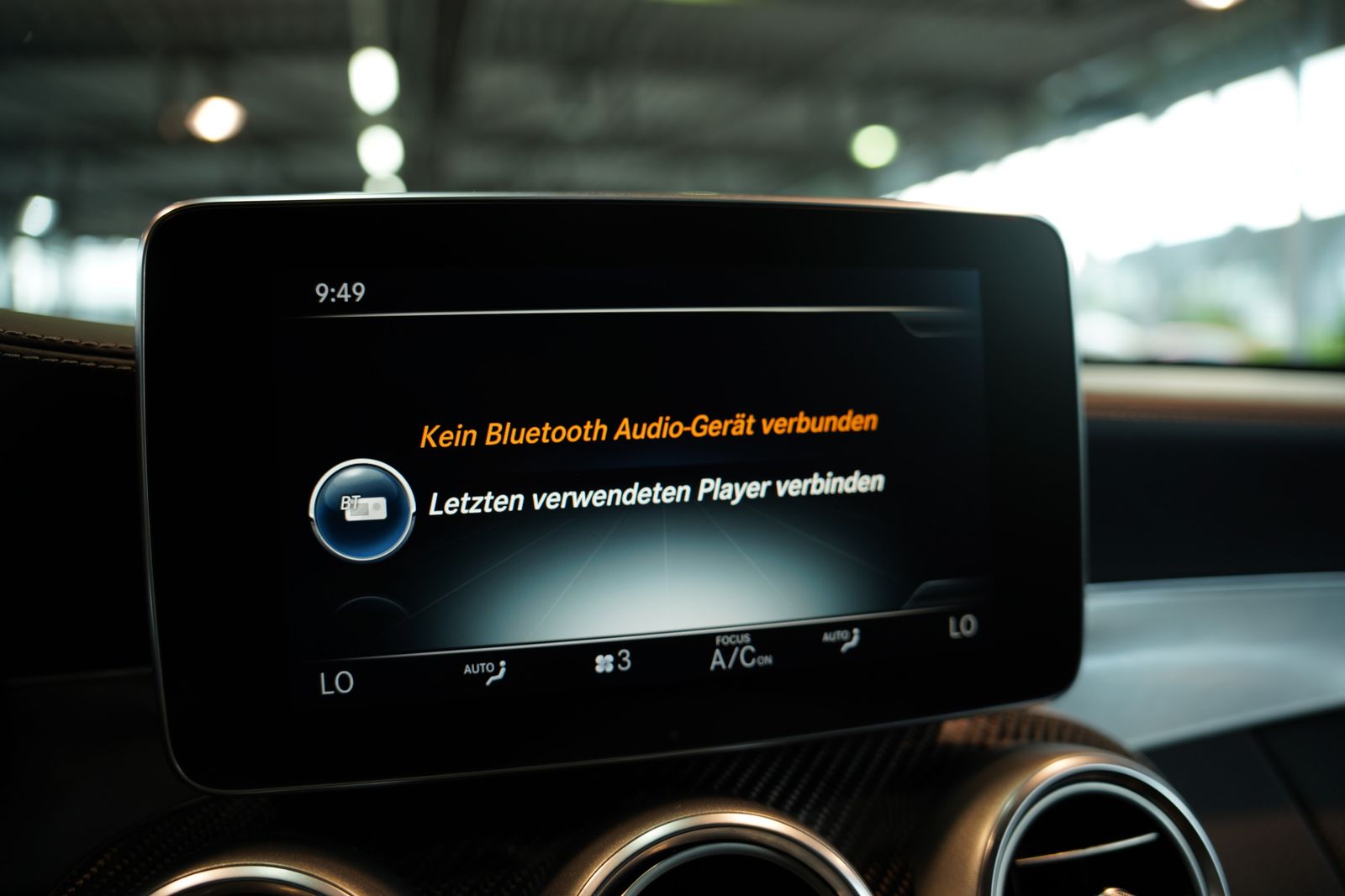 Mercedes Benz C 63 Amg