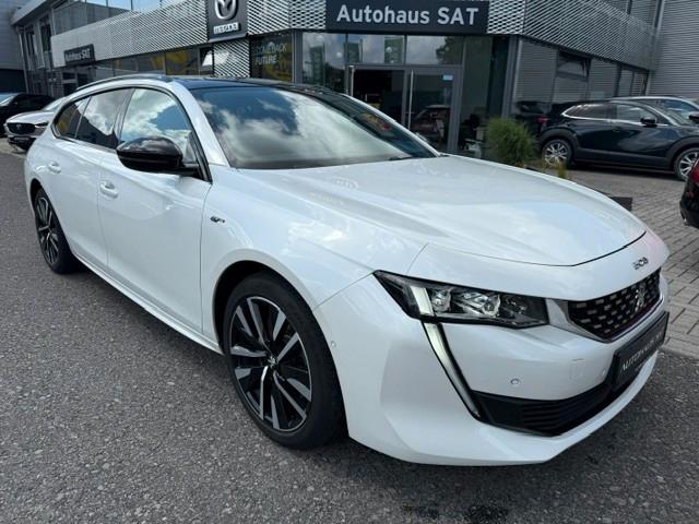 Peugeot 508 SW GT/ALCANTARA/FULL-LED/NAVI/ALLWETTER