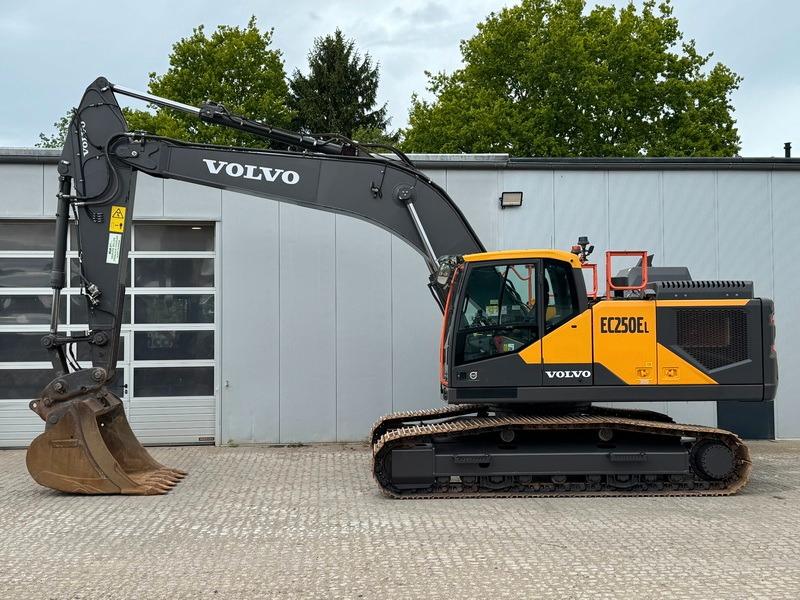 Volvo EC 250 EL