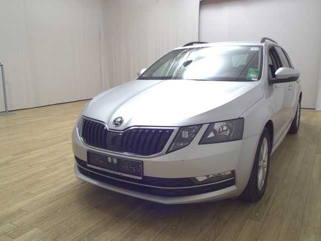 Skoda Octavia Combi 1.6 TDI Style Leder Navi Shz PDC