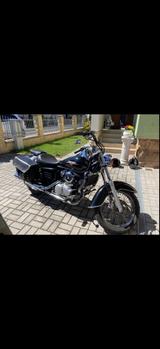 Honda Shadow 125 - HONDA SHADOW 125