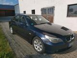 BMW Limousine BMW 523 E60 - BMW 523 aus 2005