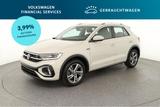 Volkswagen T-Roc R-Line 1.0 TSI 81kW LED*PDC*SHZ*RFK*KLIMA - Volkswagen T-Roc mit Benzin-Antrieb: Limousine