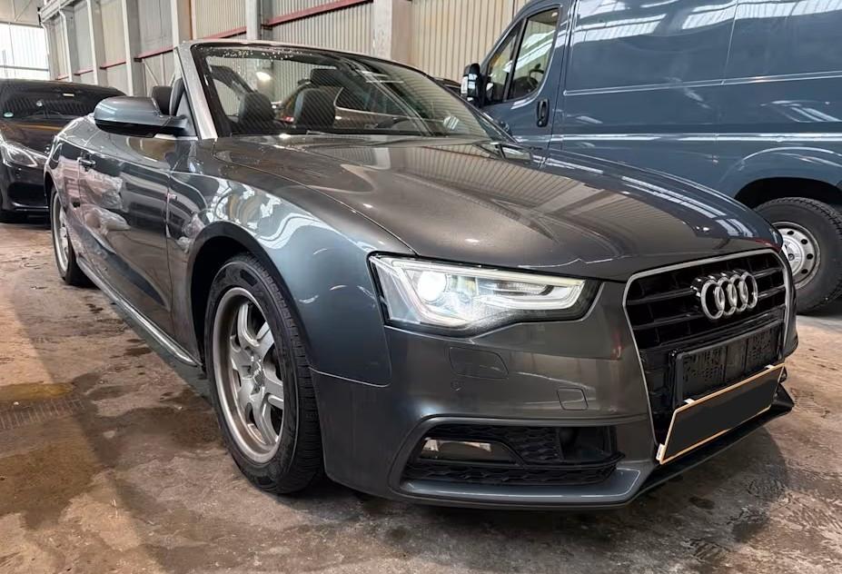 Audi A5 Cabriolet 1.8 TFSI S-LINE