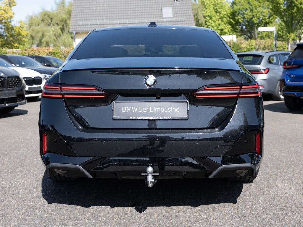 BMW 520 - Bild 6