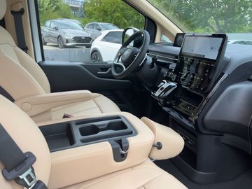 Hyundai STARIA Prime 2.2 CRDi 177 PS 9-Sitzer Automatik 