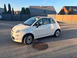 Fiat 500C 1.2 8V LOUNGE C LOUNGE - weiße Fiat 500C