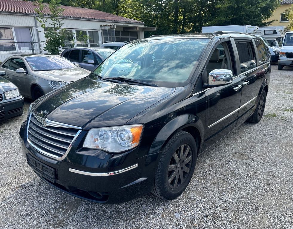 CHRYSLER Grand Voyager